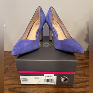 Vince Camuto Suede Pumps